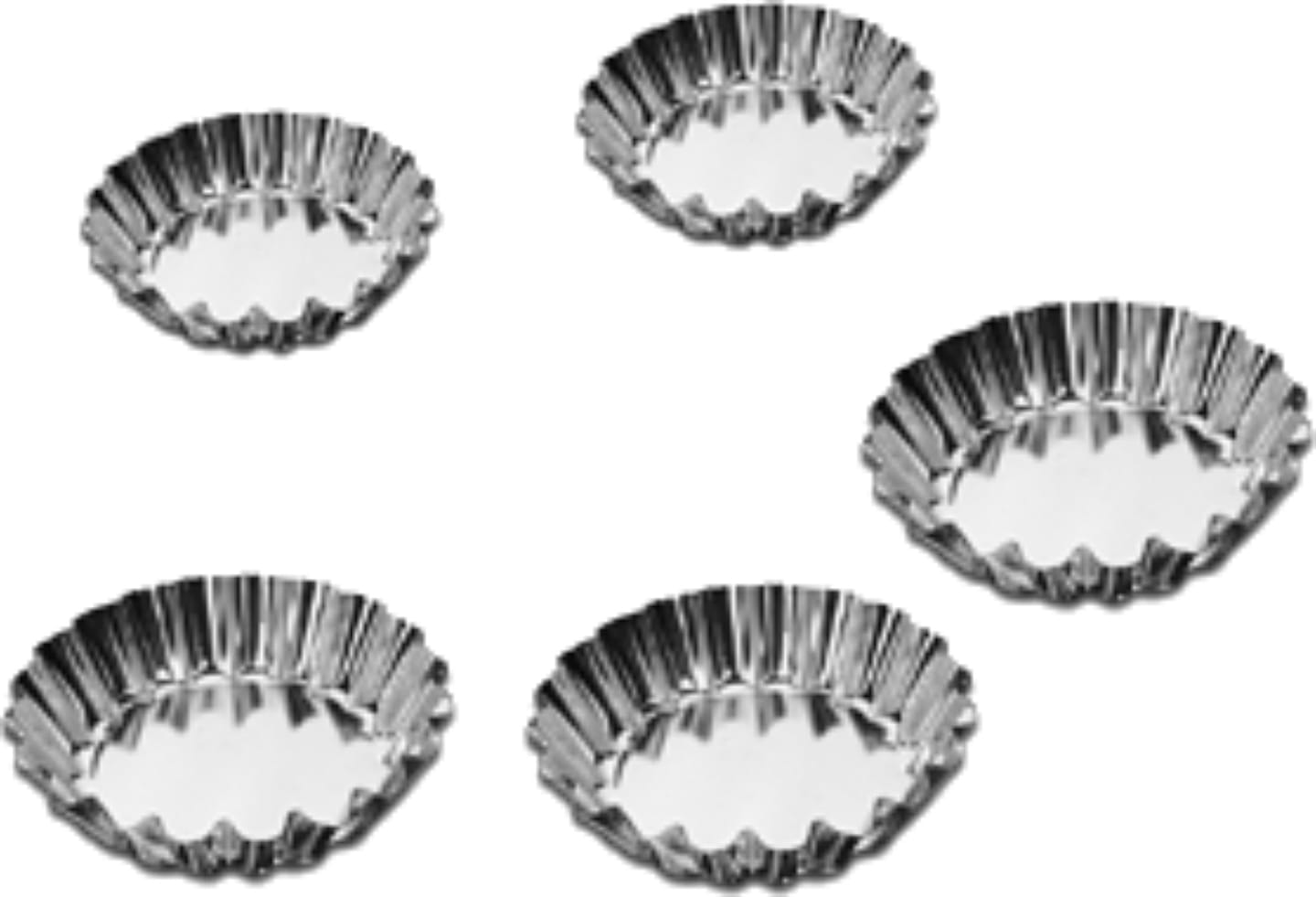 Купити Форма для приготування SNB 16284 110 6 шт. - Фото 1 Форма для приготування SNB 16284 110 6 шт. - Фото 1