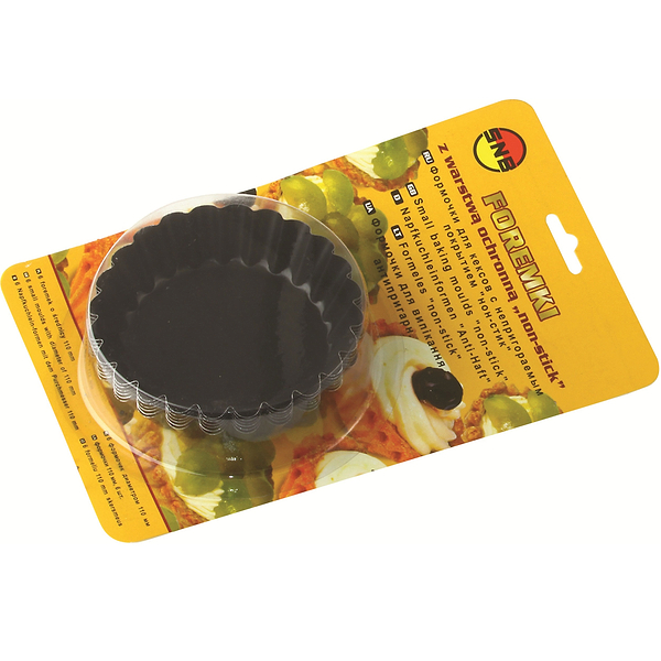 Фото - Форма для приготовления SNB 16284 110 6 шт.