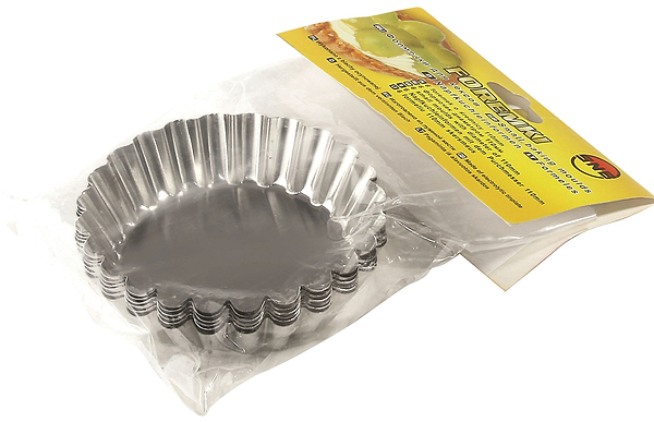 Фото - Форма для приготовления SNB 16285 90 6 шт.