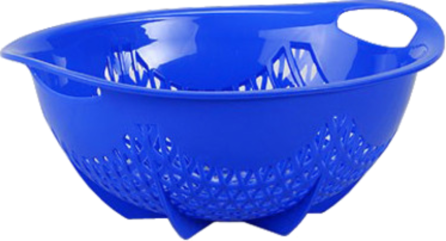 Дуршлаг UCSAN PLASTIC 27х12 см (14008) - Фото 1