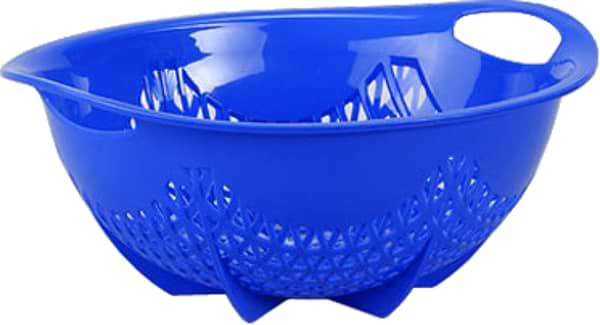 Фото - Друшляк UCSAN PLASTIC 27х12 см (14008)