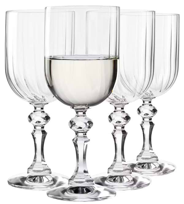 Фото - Набор бокалов Krosno PARIS 300 мл 4 шт. (931647)