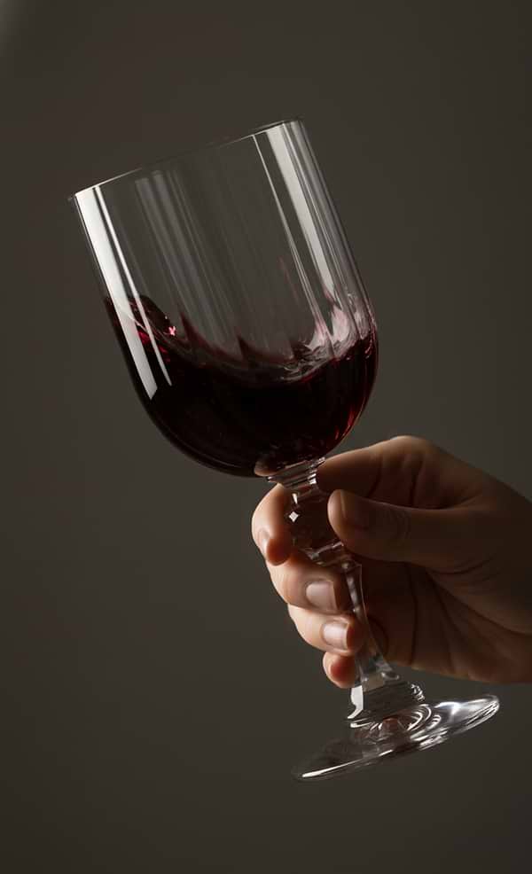 Фото - Набор бокалов Krosno PARIS 300 мл 4 шт. (931647)