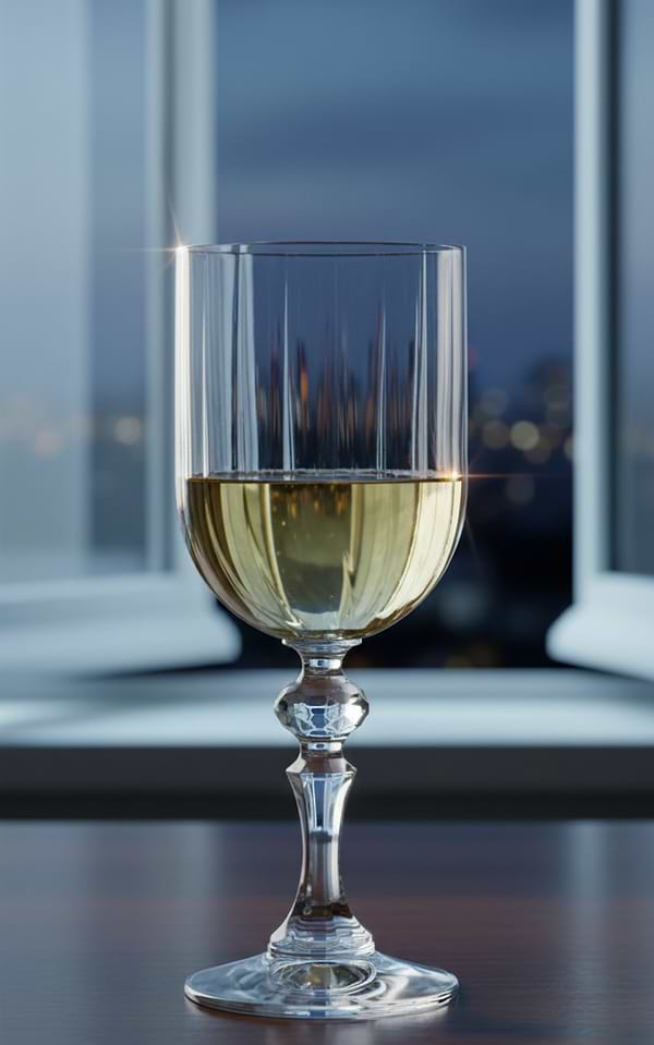 Фото - Набор бокалов Krosno PARIS 300 мл 4 шт. (931647)