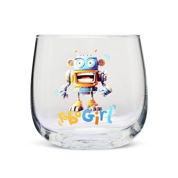 Фото - Набор стаканов Krosno Robots 250 мл 3 шт (952222)