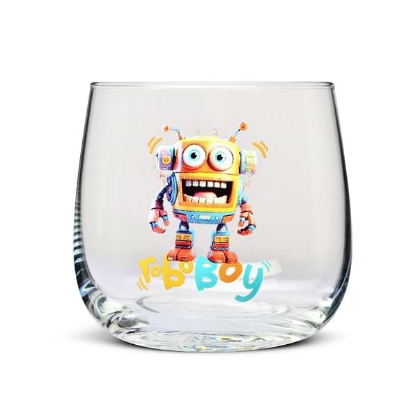 Фото - Набор стаканов Krosno Robots 250 мл 3 шт (952222)