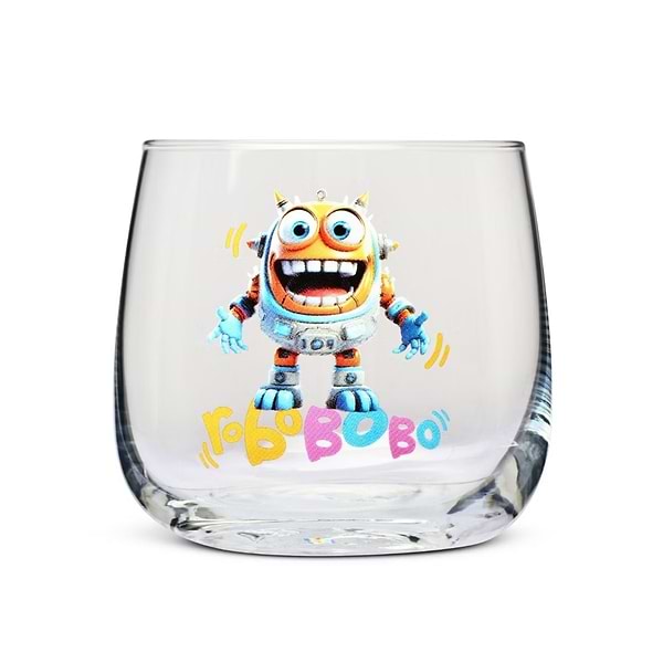 Фото - Набор стаканов Krosno Robots 250 мл 3 шт (952222)