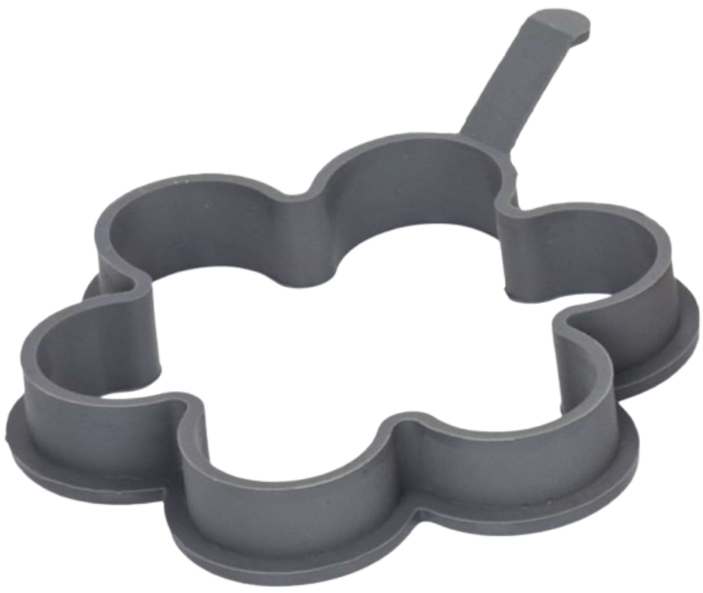 Форма для приготування яєчні силіконова Baltali Silikon Квітка 12 см (42001) - Фото 1