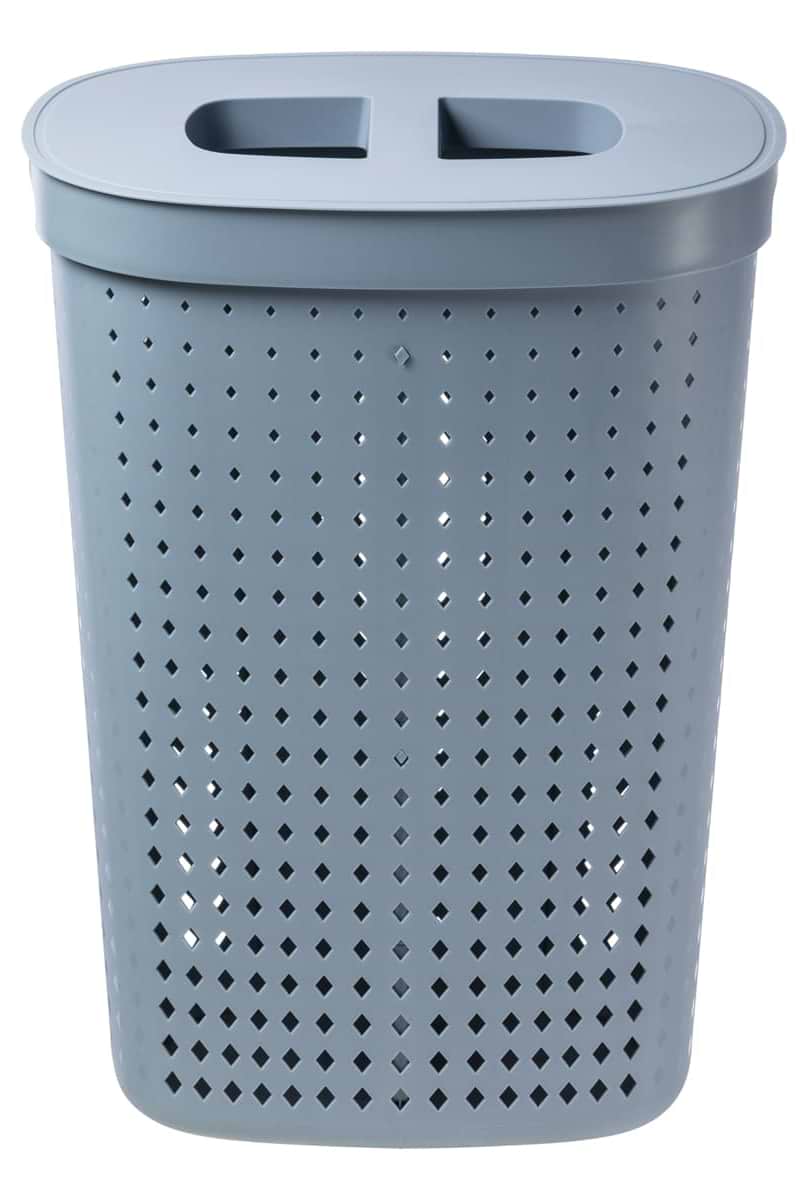 Кошик для білизни Plast Team SEOUL 60л (6031) - Фото 1