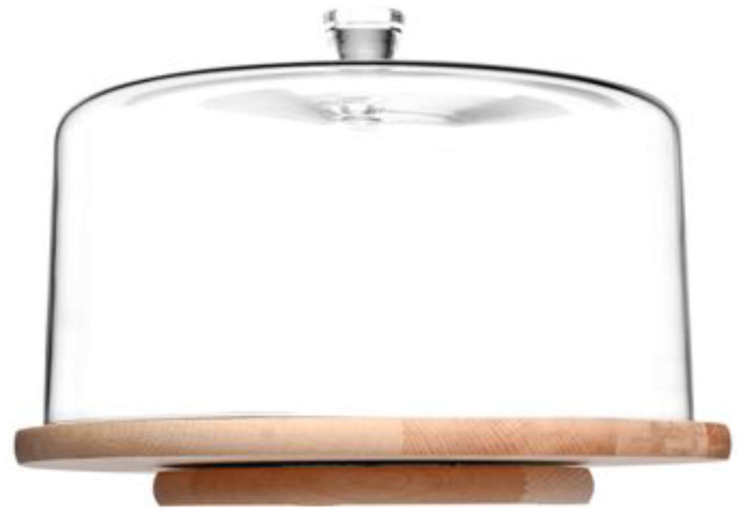 Купить Емкость для хранения торта Krosno GLAMOUR 28 см с крышкой (914046) - Фото 1 Емкость для хранения торта Krosno GLAMOUR 28 см с крышкой (914046) - Фото 1