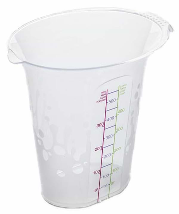 Фото - Емкость мерная BRANQ 0,5л (2031)