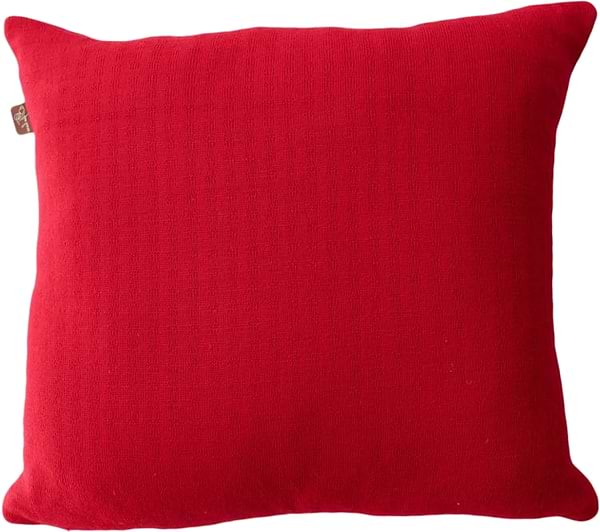 Фото - Наволочка Прованс Олень с шарфом 45х45 см (042330)