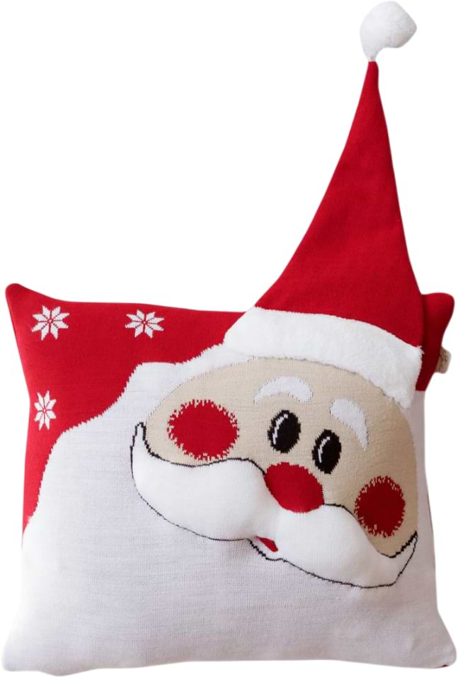 Наволочка Прованс Святой Николай 45х45 см (042333)