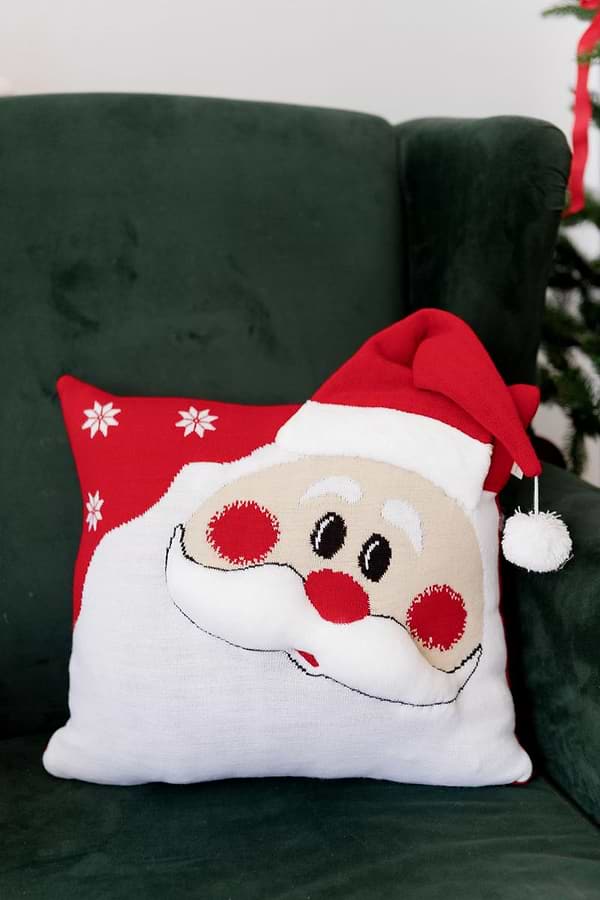 Фото - Наволочка Прованс Святой Николай 45х45 см (042333)