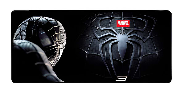 Фото - Килимок для миші ігровий Voltronic Spider Man 11 (MA211)
