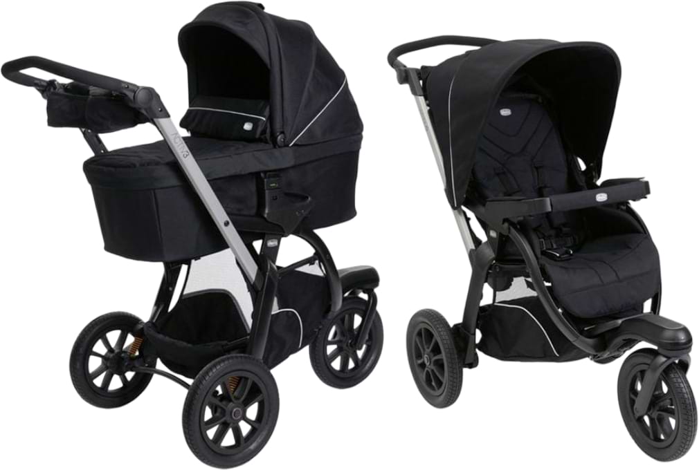 Коляска универсальная 2 в 1 Chicco Activ3 цв. 31 (87154.31.01)