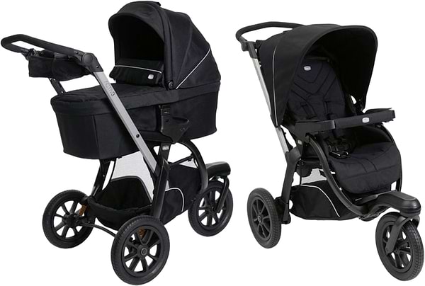 Фото - Коляска универсальная 2 в 1 Chicco Activ3 цв. 31 (87154.31.01)