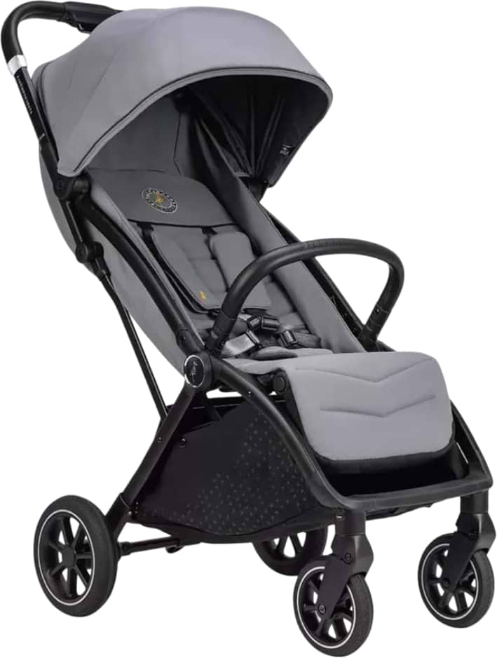 Коляска прогулянкова Storchenmuhle Niko Asphalt (120-314-306)