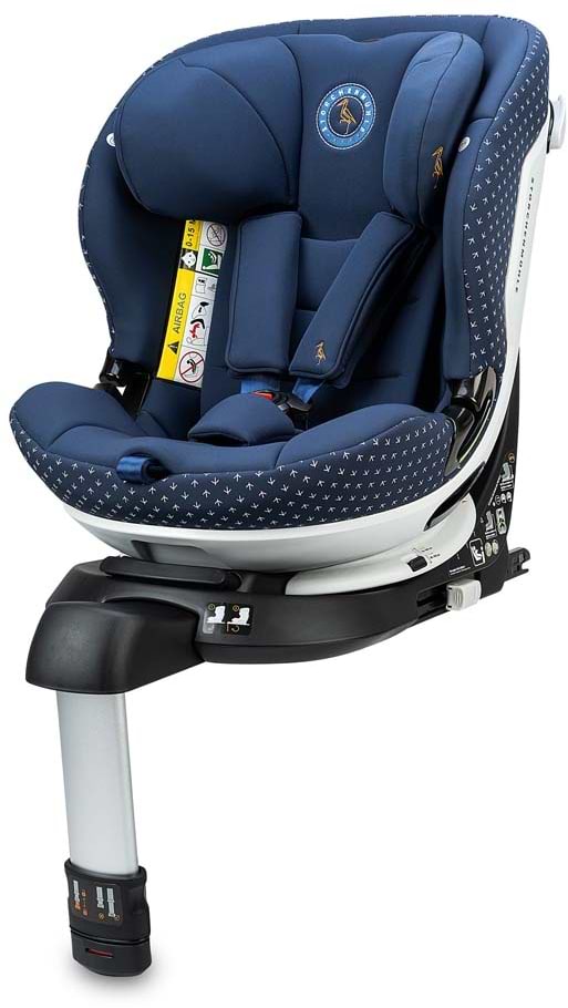 Фото - Автокрісло Storchenmuhle Niki complete i-Size Iris (108-275-307)