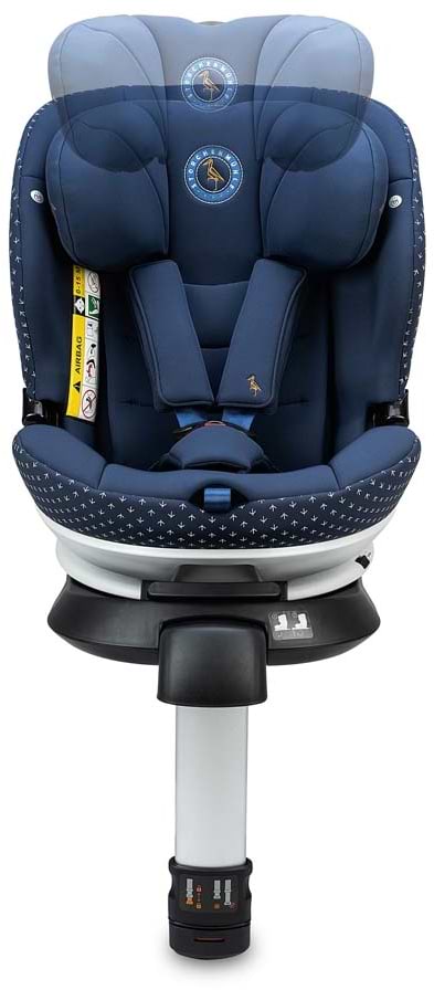 Фото - Автокрісло Storchenmuhle Niki complete i-Size Iris (108-275-307)
