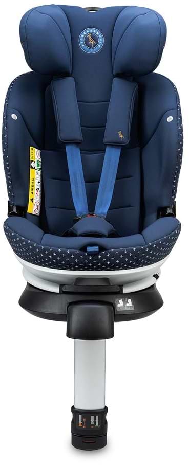 Фото - Автокрісло Storchenmuhle Niki complete i-Size Iris (108-275-307)