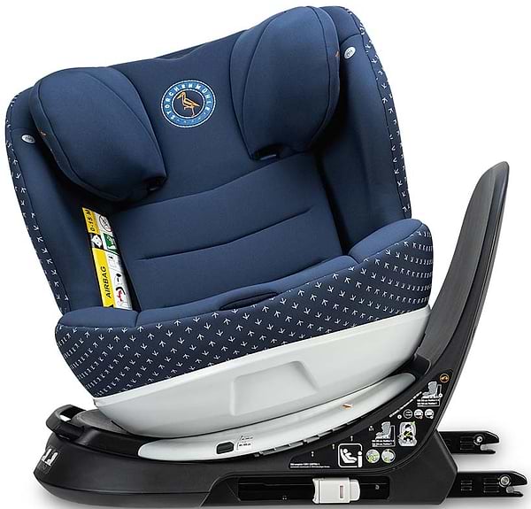 Фото - Автокрісло Storchenmuhle Niki complete i-Size Iris (108-275-307)