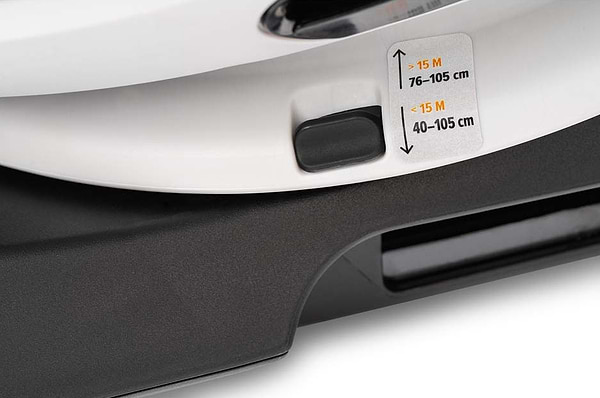 Фото - Автокрісло Storchenmuhle Niki complete i-Size Iris (108-275-307)