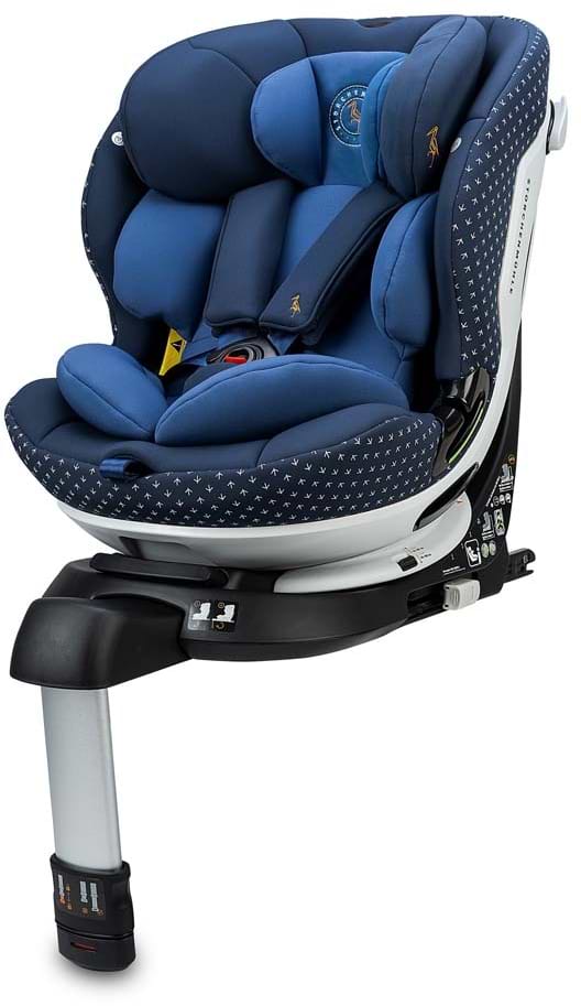 Фото - Автокрісло Storchenmuhle Niki complete i-Size Iris (108-275-307)