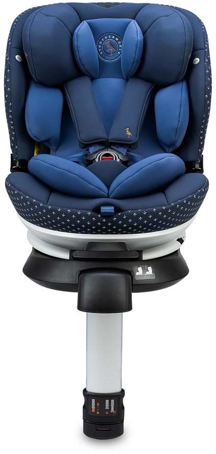 Фото - Автокрісло Storchenmuhle Niki complete i-Size Iris (108-275-307)