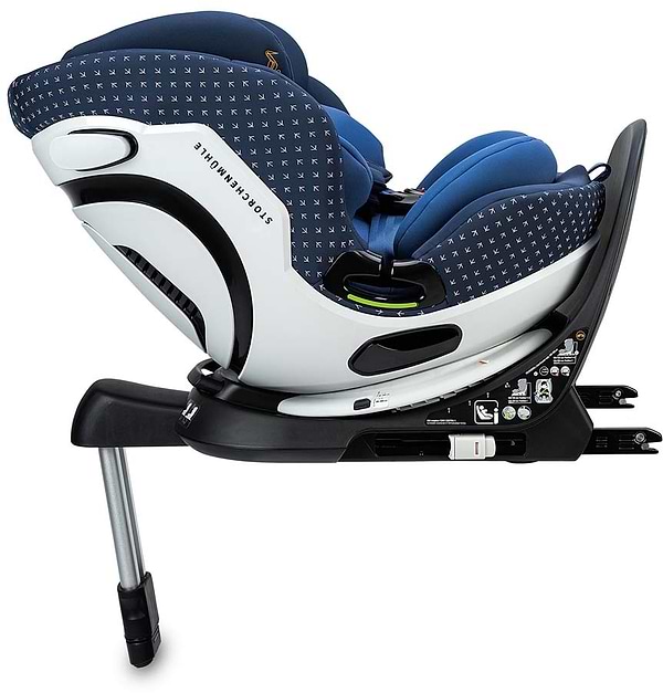 Фото - Автокрісло Storchenmuhle Niki complete i-Size Iris (108-275-307)