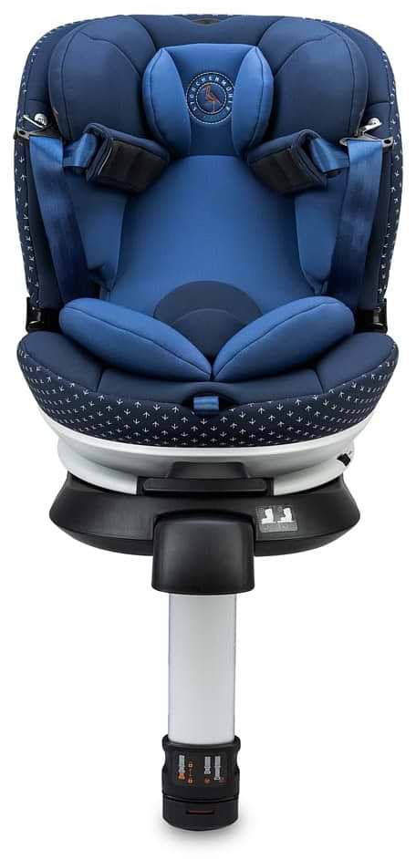 Фото - Автокрісло Storchenmuhle Niki complete i-Size Iris (108-275-307)