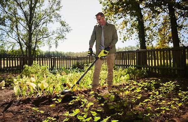 Фото - Культиватор электрический Ryobi ONE+ RY18CVA-0 без АКБ и ЗУ (5133005047)