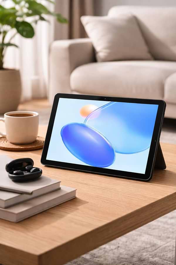 Фото - Планшет Blackview Tab 20 10.1" HD+ 4/64GB WIFI Grey