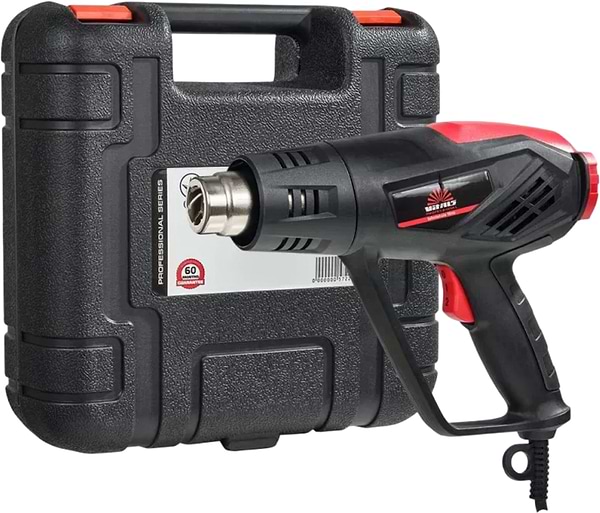 Фото - Технічний фен VITALS Professional TF 208JSce