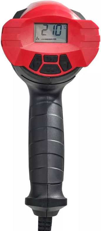 Фото - Технічний фен VITALS Professional TF 208JSce