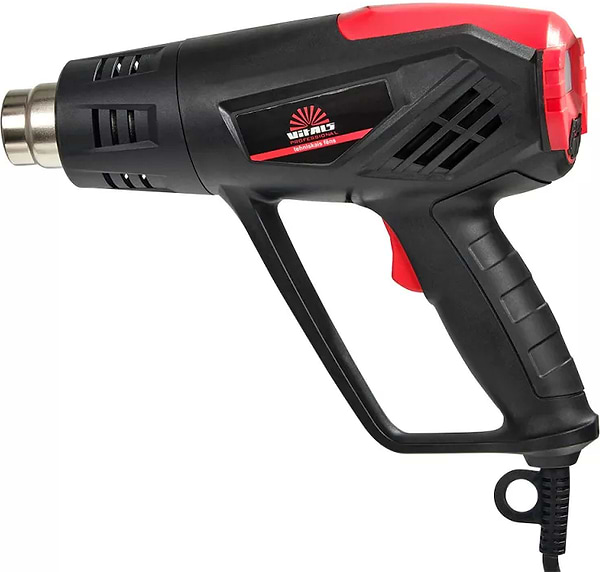 Фото - Технічний фен VITALS Professional TF 208JSce