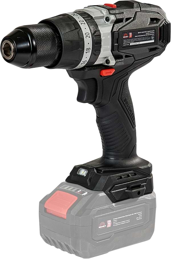 Фото - Дрель-шуруповерт VITALS Professional AU 1870 BS SmartLine+ Фото - Дрель-шуруповерт VITALS Professional AU 1870 BS SmartLine+