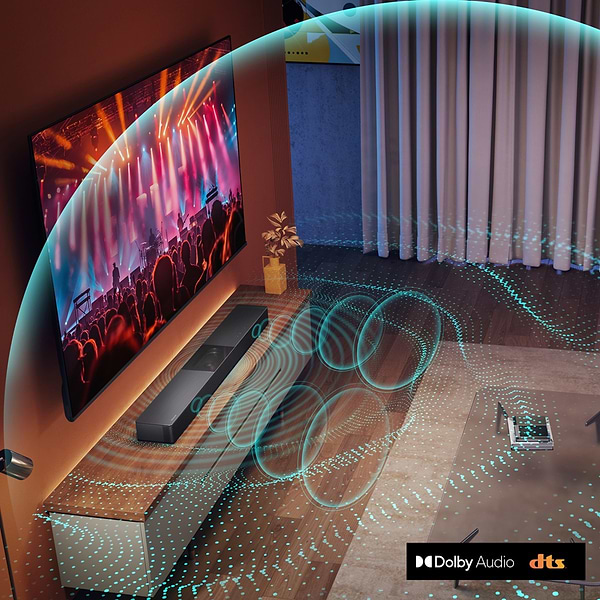 Фото - Уцінка - Саундбар Hisense HS2000