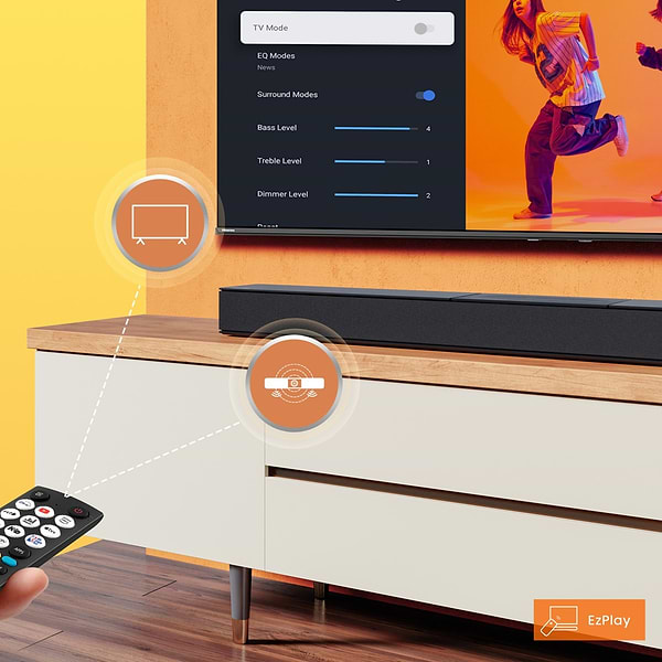 Фото - Уцінка - Саундбар Hisense HS2000