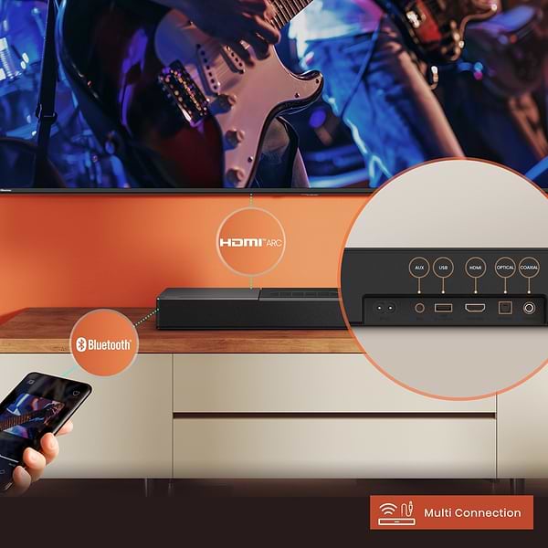 Фото - Уцінка - Саундбар Hisense HS2000