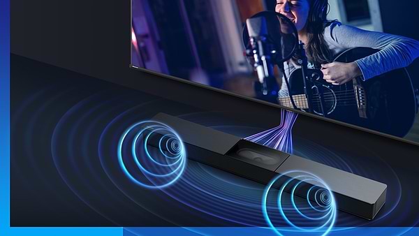 Фото - Уцінка - Саундбар Hisense HS2000