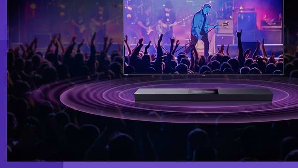 Фото - Уцінка - Саундбар Hisense HS2000