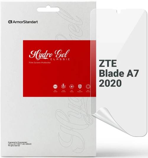 Защитная пленка для смартфона Armorstandart for ZTE Blade A7 2020 (ARM67129)