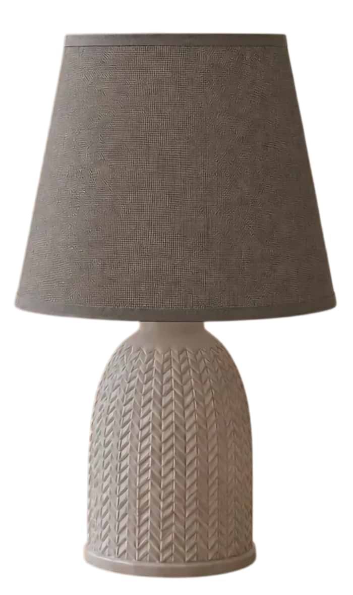 Настільна лампа VALESO SM-17554 GREY