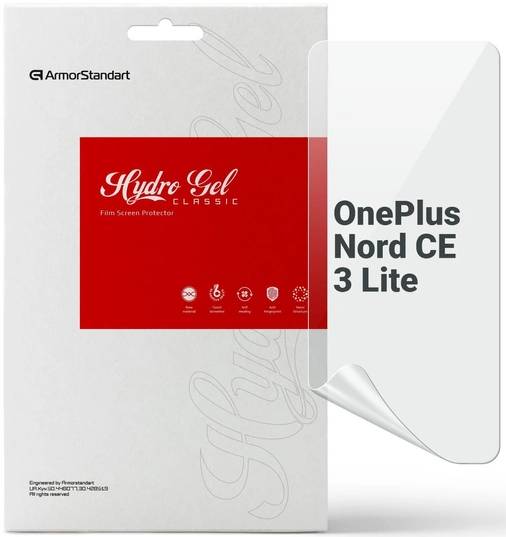 Защитная пленка для смартфона Armorstandart for OnePlus Nord CE 3 Lite (ARM69768)