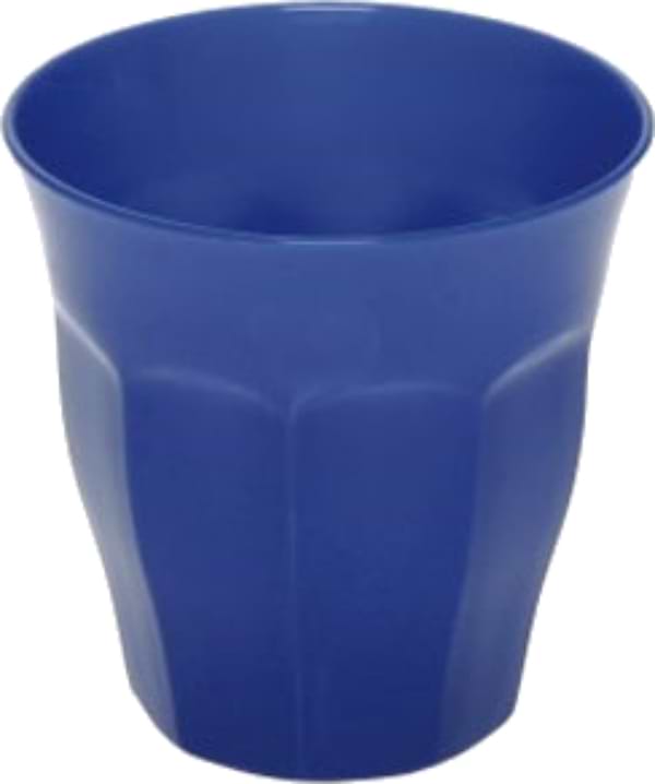 Фото - Стакан Алеана 0.25 л цветной (2925)