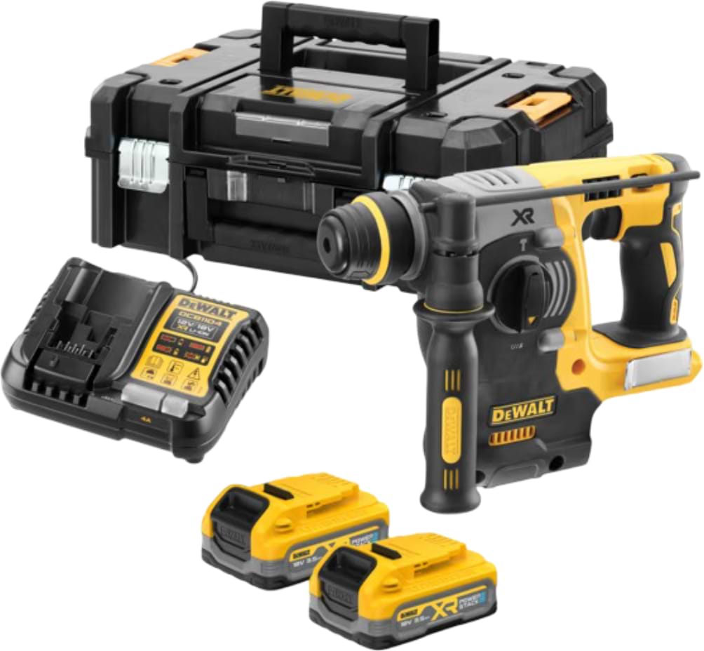 Перфоратор DeWALT DCH273S2T