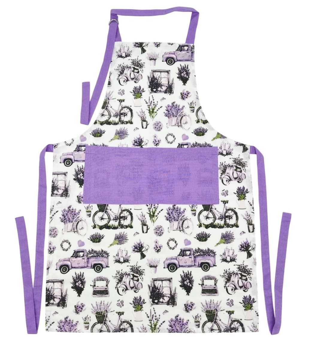 Фартух SOHO 60х84 см Lavander (BS 60012) - Фото 1