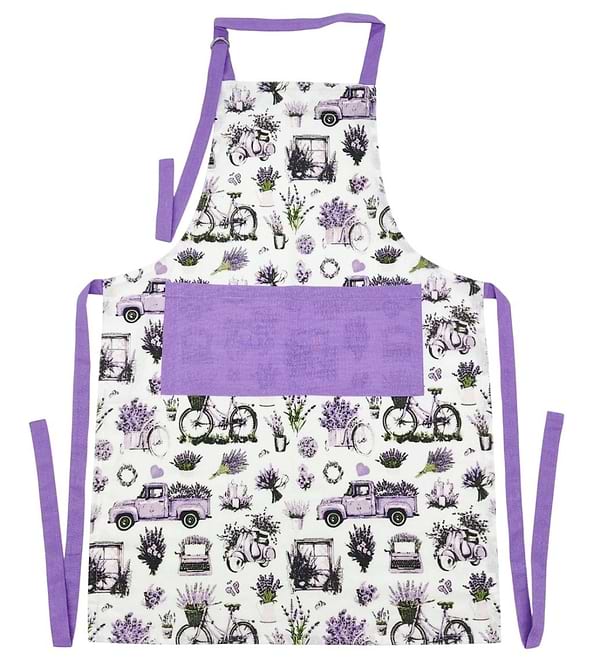 Фото - Фартук SOHO 60х84 см Lavander (BS 60012)