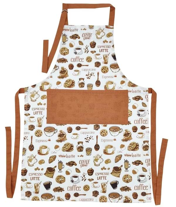 Фото - Фартук SOHO 60х84 см Cofee (BS 54420)